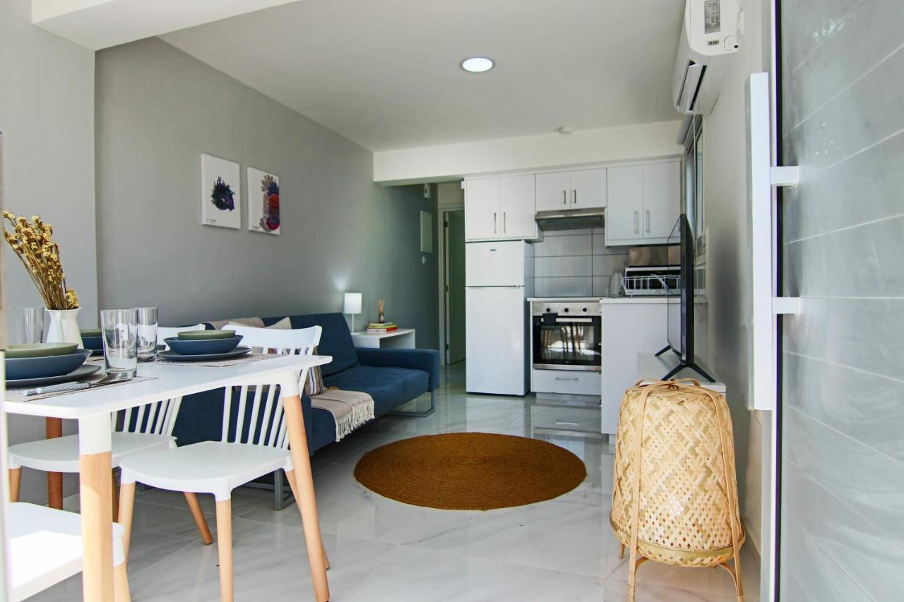 아이아 나파 Phaedrus Living City View Fountain Court 08 아파트 외부 사진