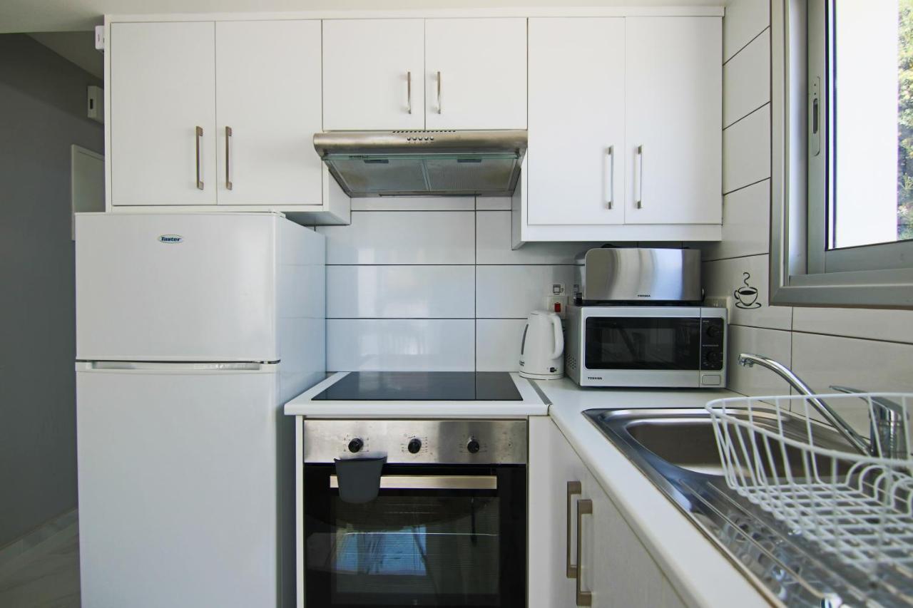 아이아 나파 Phaedrus Living City View Fountain Court 08 아파트 외부 사진