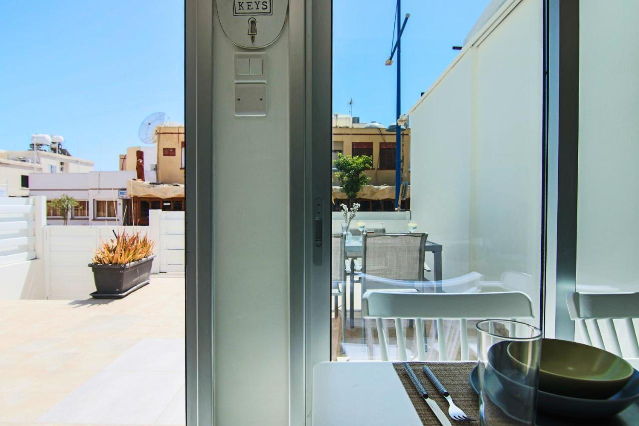아이아 나파 Phaedrus Living City View Fountain Court 08 아파트 외부 사진